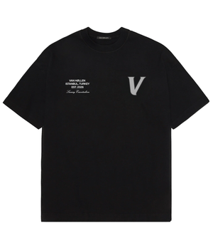 Obsidian V Statement Tee