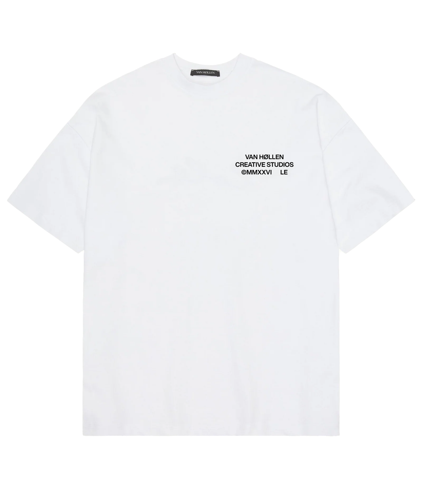 Ivory Creative Studios Tee