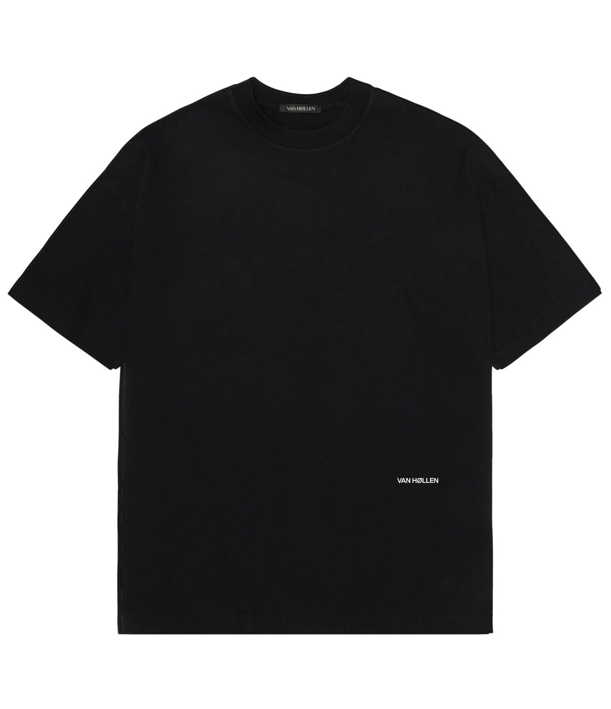 Obsidian Coordinates Tee