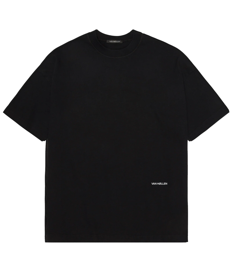 Obsidian Coordinates Tee
