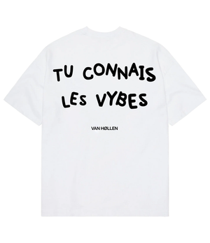 Ivory VH Studios Tee
