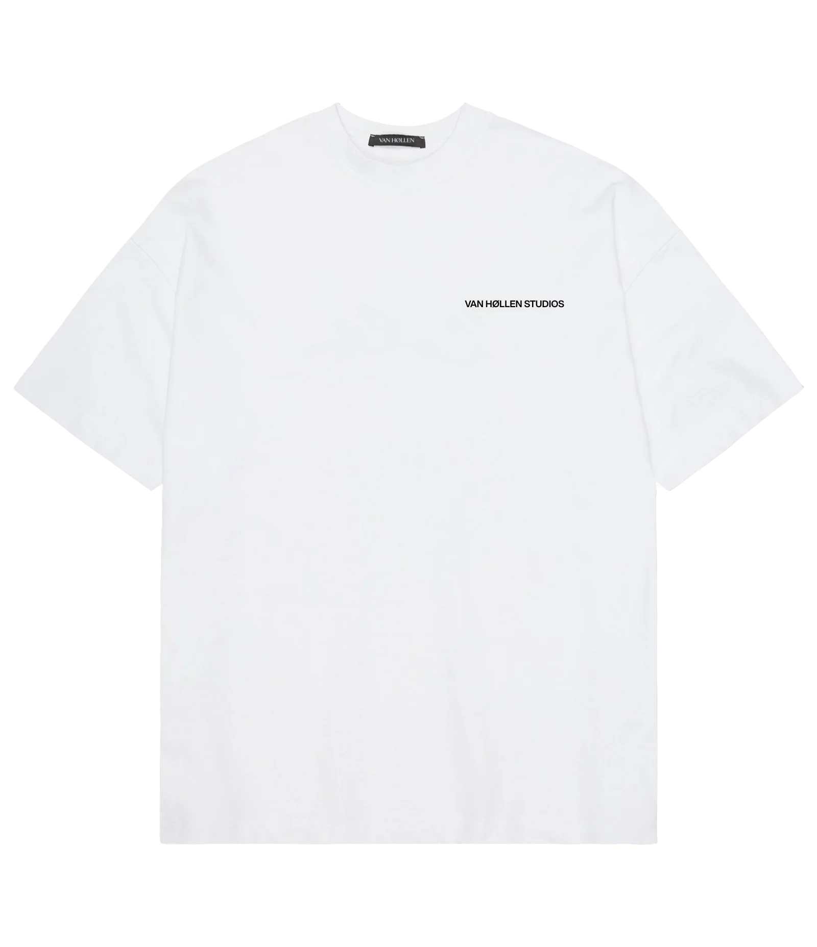 Ivory VH Studios Tee