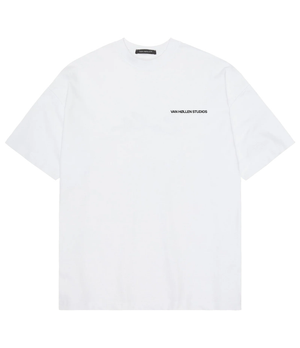 Ivory VH Studios Tee
