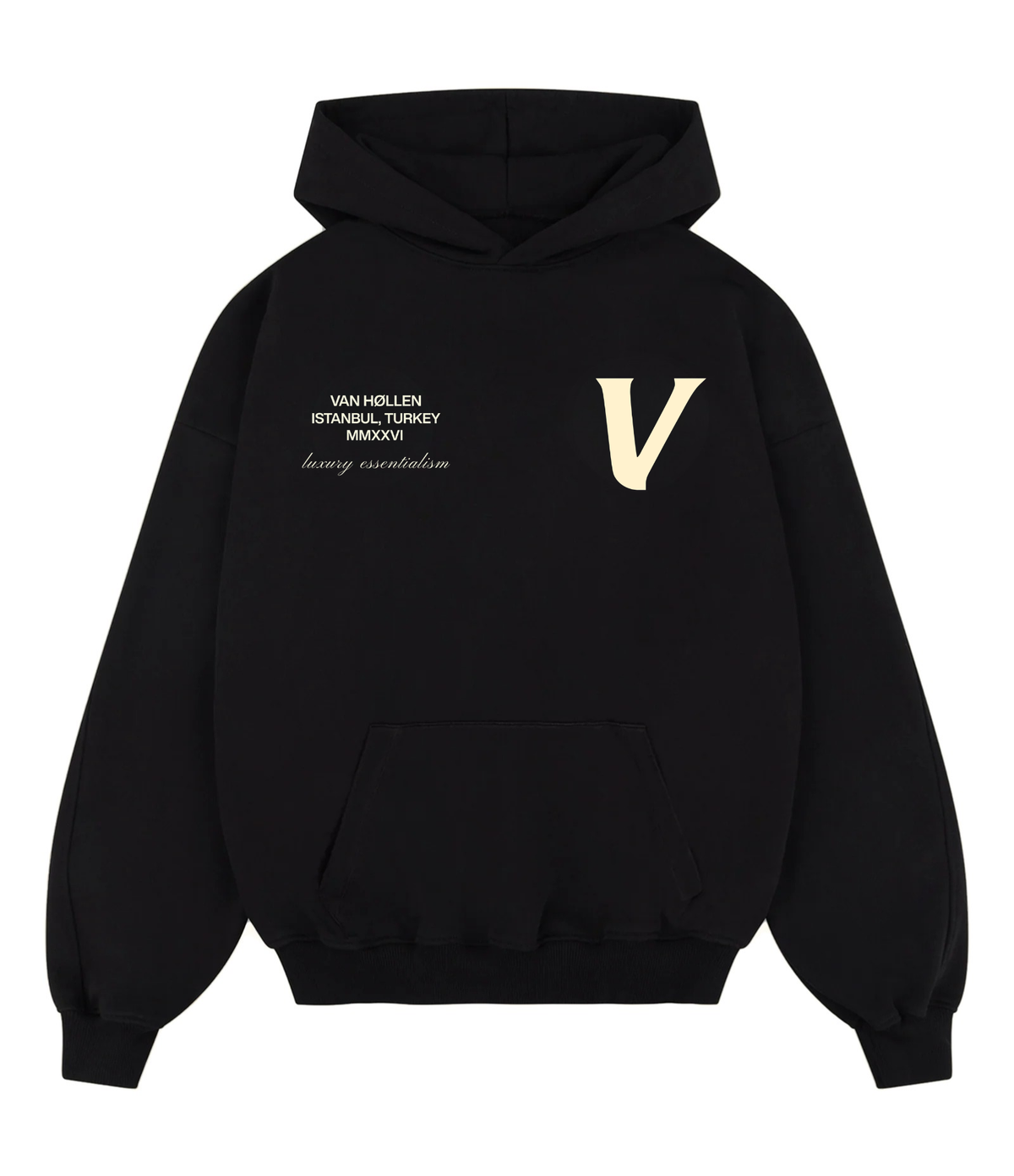 Obsidian Studios Hoodie
