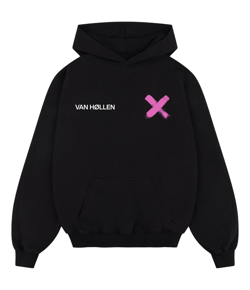 Obsidian VH X Hoodie
