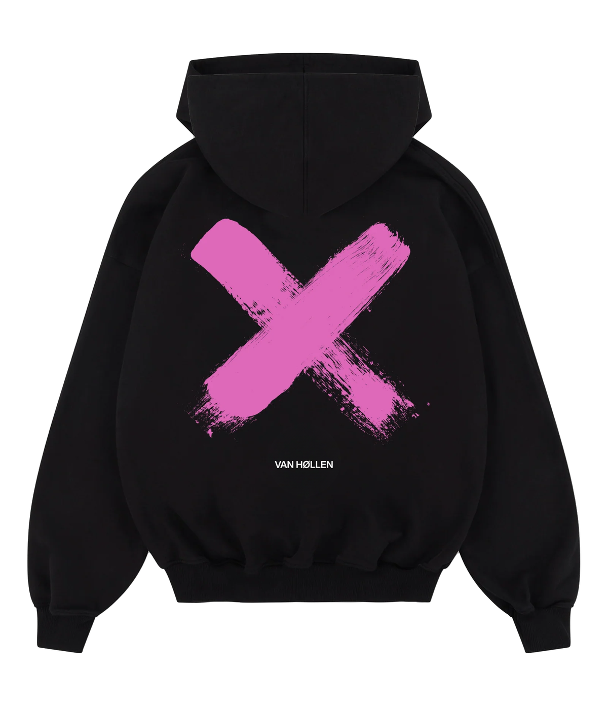 Obsidian VH X Hoodie