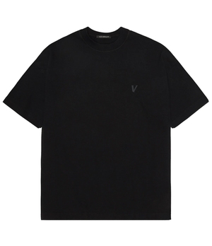 Obsidian Minimal V Tee